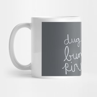 dugout bunt rirruto Mug